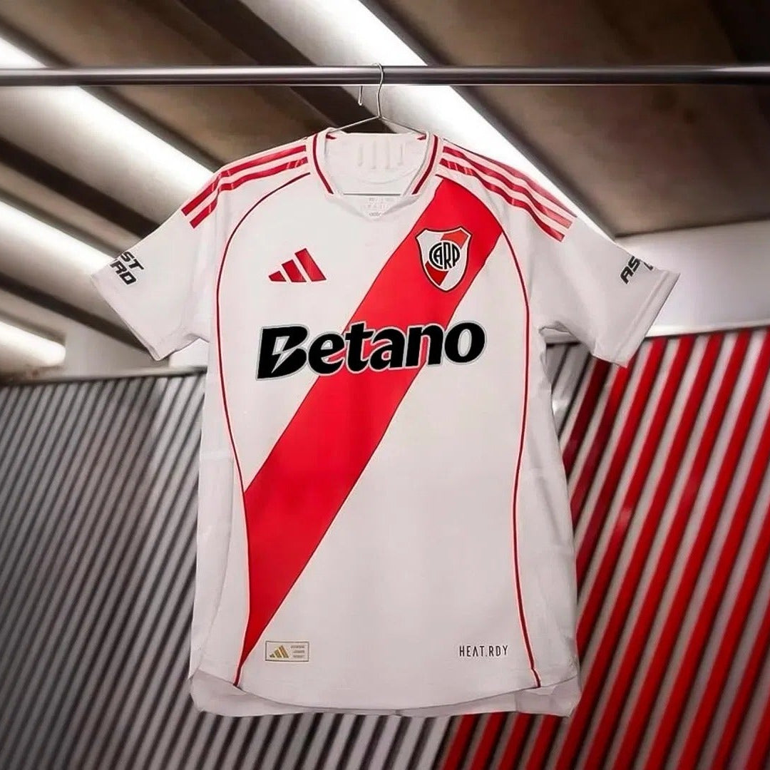 2X1 CAMISETA DE RIVER - TITULAR + SUPLENTE