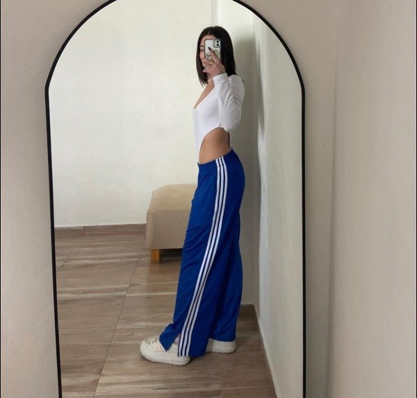 2X1 PALAZZO ADIDAS