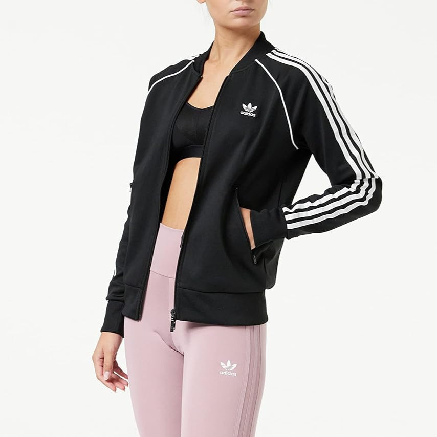 2X1 ADIDAS: CAMPERA SST + ZAPATILLAS CAMPUS