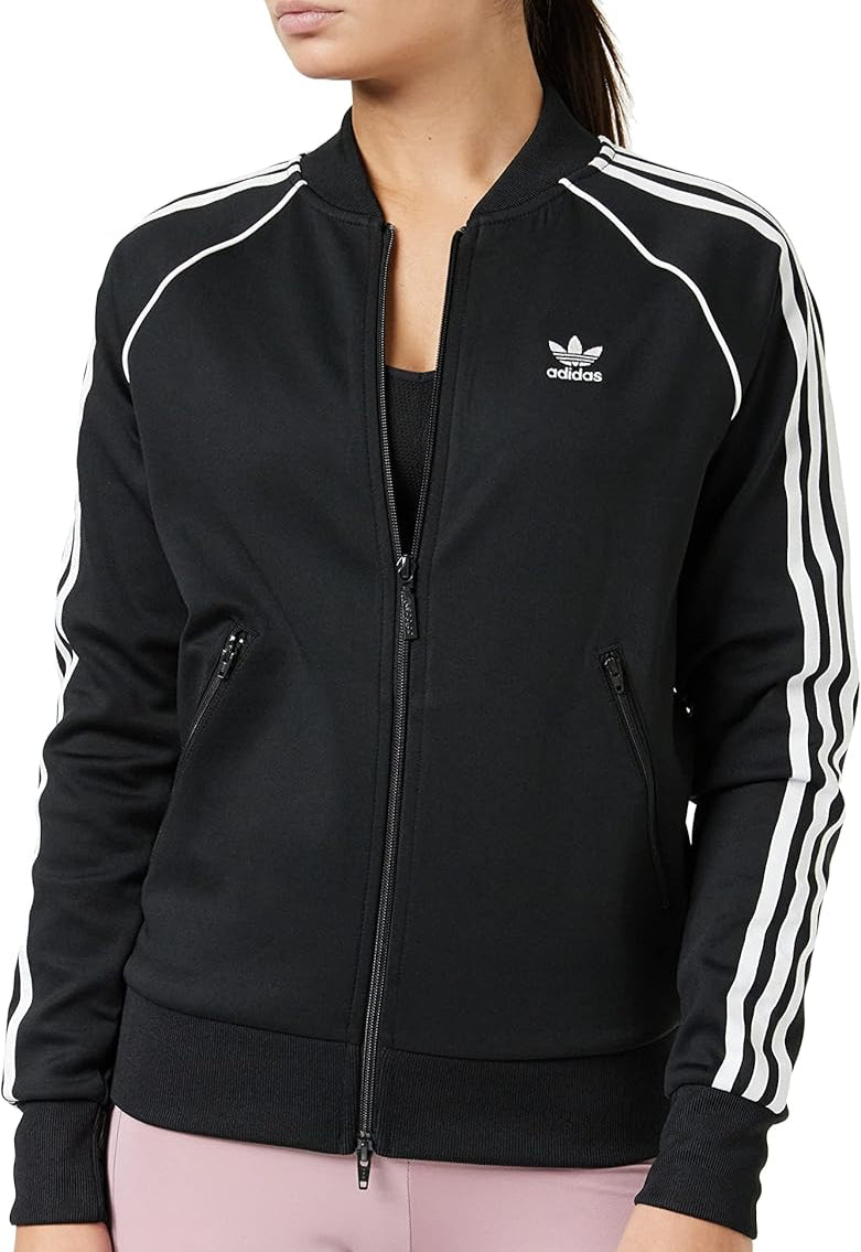 2X1 ADIDAS: CAMPERA SST + ZAPATILLAS CAMPUS