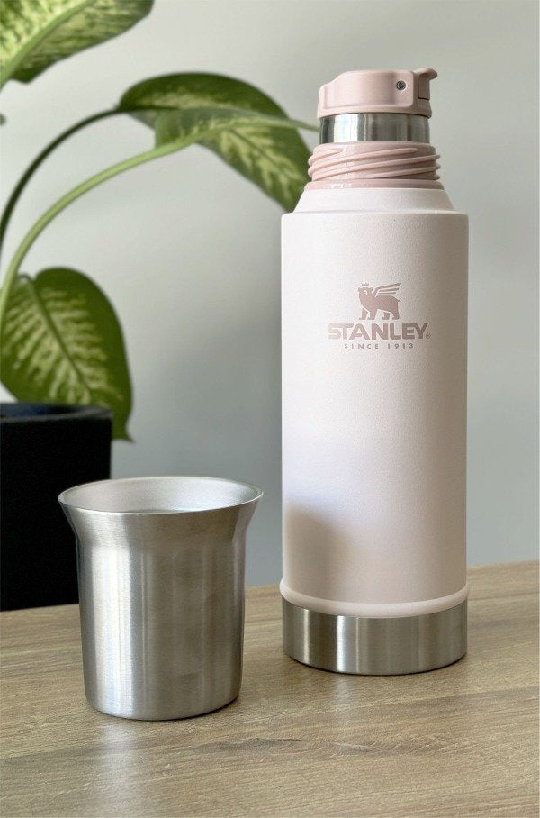 TERMO MATE SYSTEM CON TAPA MATE DE REGALO