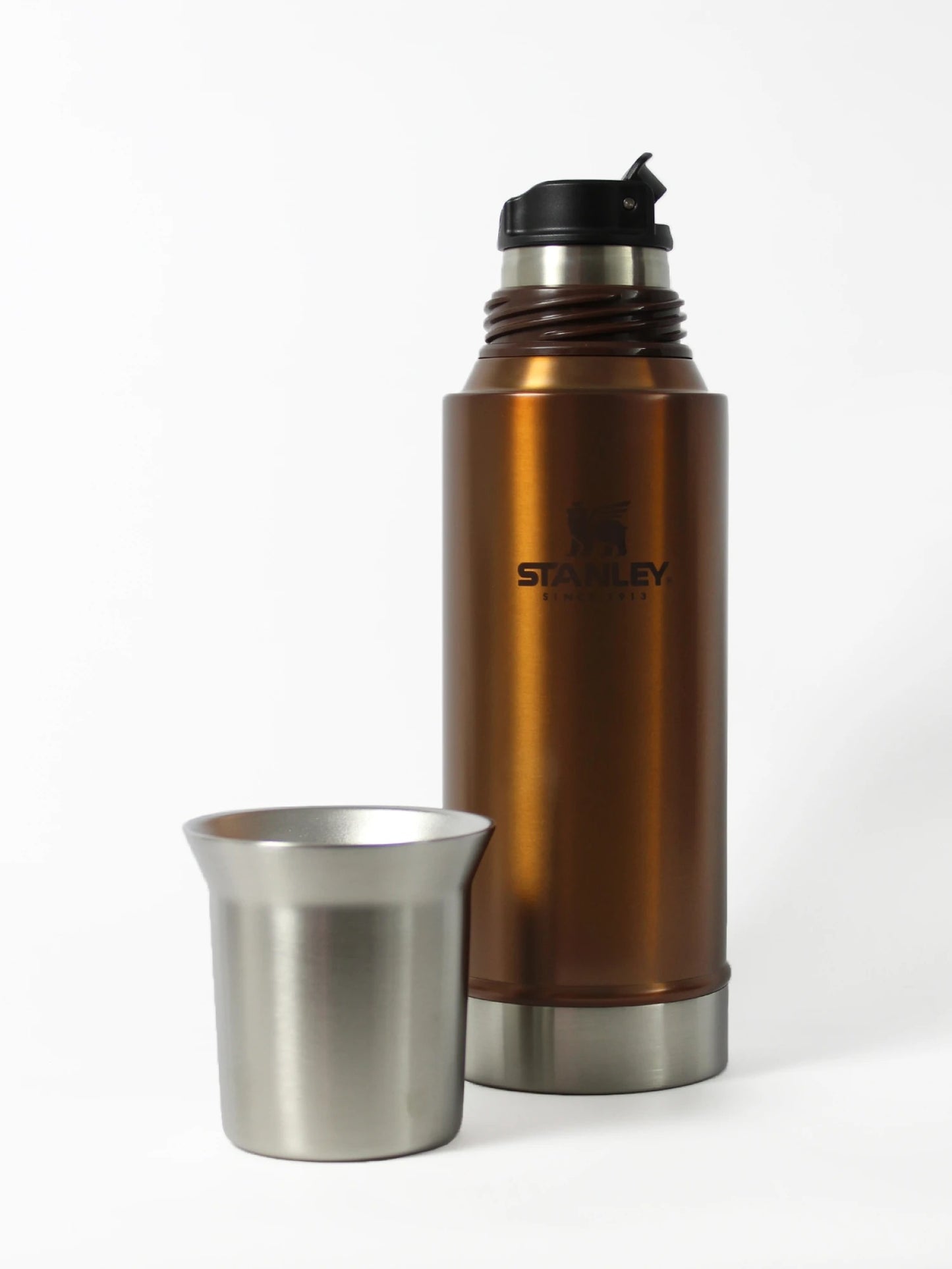 TERMO MATE SYSTEM CON TAPA MATE DE REGALO