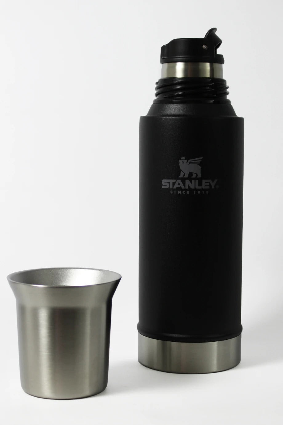 TERMO MATE SYSTEM CON TAPA MATE DE REGALO