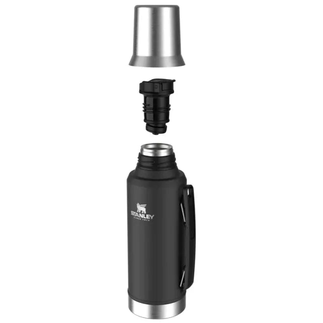TERMO MATE SYSTEM CON TAPA MATE DE REGALO