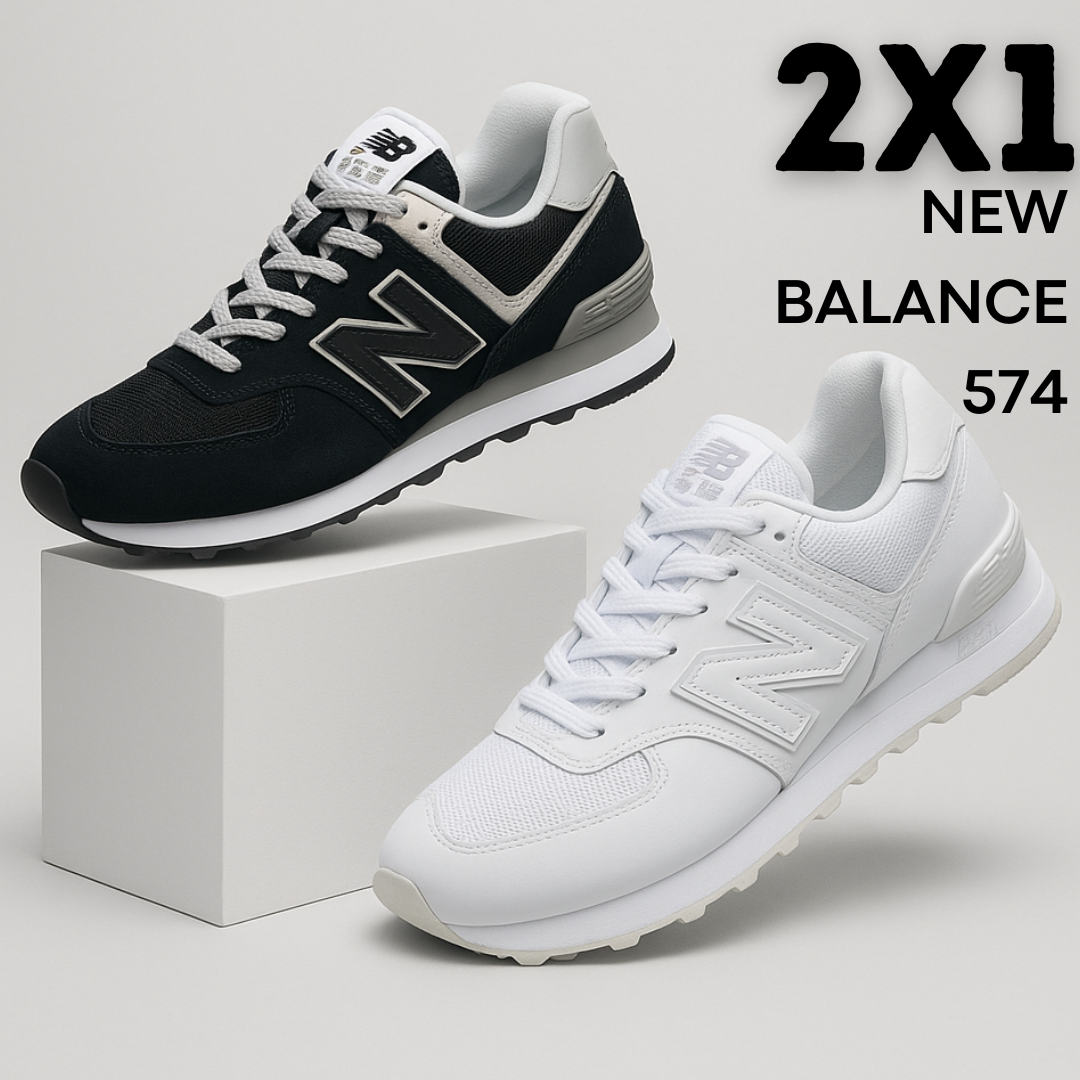2X1 NEW BALANCE 574