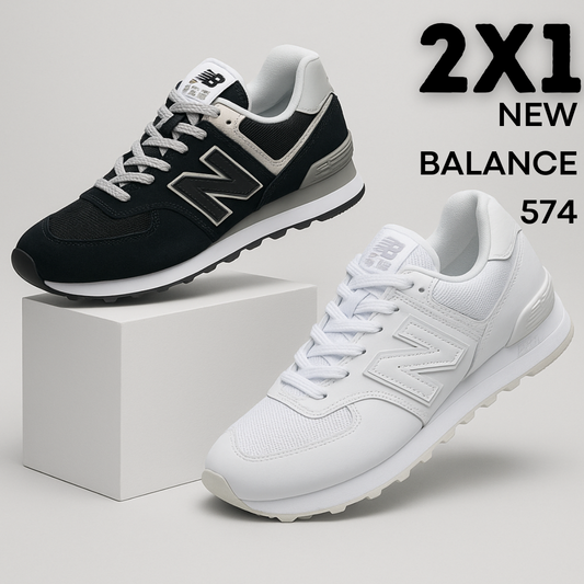 2X1 NEW BALANCE 574